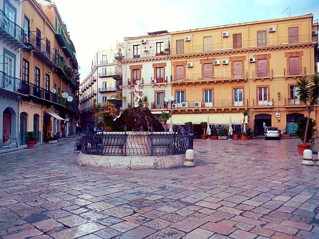 B&B I Cinque Continenti Palerme