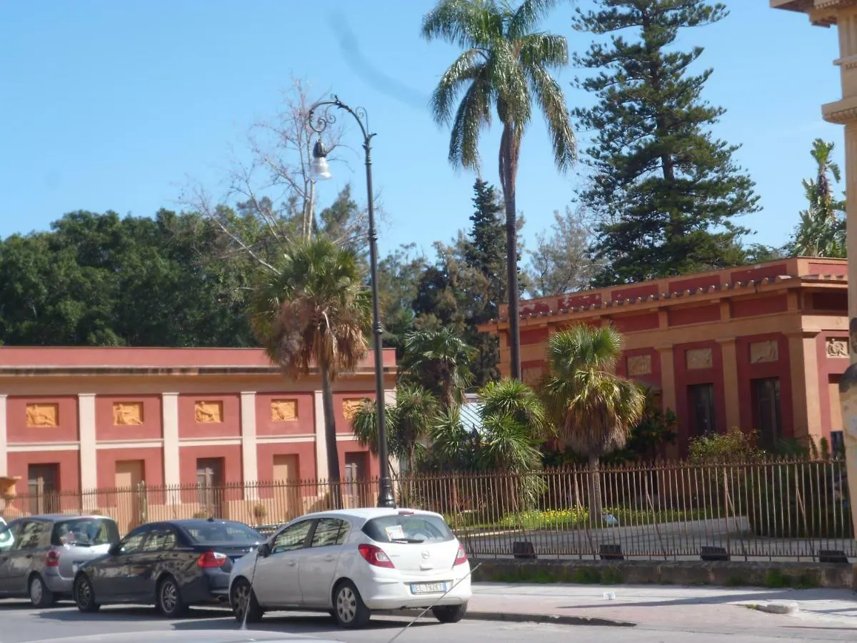 B&B I Cinque Continenti Palerme 2*,  Italie
