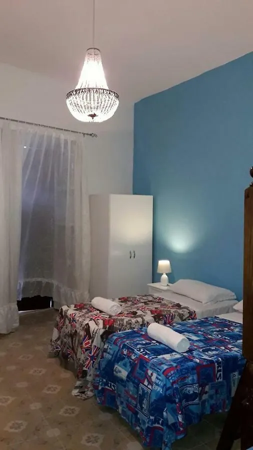 B&B I Cinque Continenti Palerme Maison d'hôtes